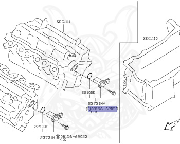 Nissan - Elgrand - E51 - 2007 - HIGHWAYSTAR GRADE - 5 Door Coach (5K) - 4 WHEEL DRIVE(4WD) - AUTOMATIC TRANSMISSION(AT) - VQ25DE