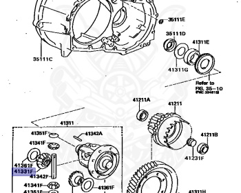 Toyota - Tercel - NL50 - 1997 - JOINAS TYPE - 4 DOOR - Automatic - 1NT