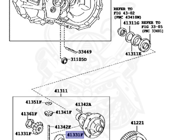 Toyota - Probox - NCP51V - 2005 - DX TYPE - VAN - Manual - 1NZFE