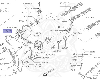 Nissan - Teana - J31 - 2006 - JK - SEDAN(S) - 2 WHEEL DRIVE(2WD) - AUTOMATIC TRANSMISSION(AT) - VQ23DE