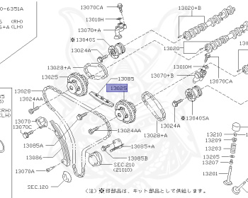 Nissan - Fairlady Z - 350Z - Z33 - 2005 - Version ST Grade - COUPE(C) - MANUAL TRANSMISSION(MT) - VQ35DE