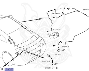 Nissan - GT-R - R35 - 2010 - GT-R BLACK EDITION - COUPE(C) - GR6 DUAL CLUTCH TRANS(GR6) - VR38DETT