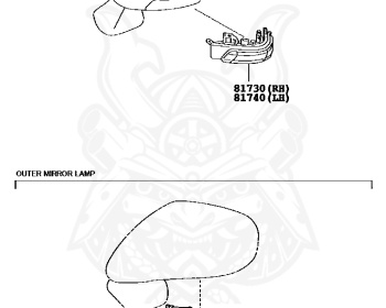 Toyota - Majesta - URS206 - 2011 - A TYPE - Automatic - 1URFSE