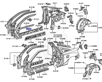 Toyota - Celica - ZZT230 - 1999 - Manual - 1ZZFE