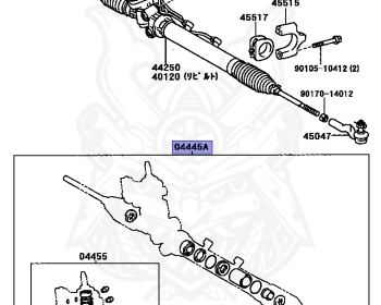 Toyota - Chaser - JZX100 - 1996 - TOURER V TYPE - Automatic - 1JZGTE