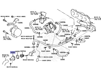 Toyota - Corolla - NZE121 - 2004 - Automatic - 1NZFE