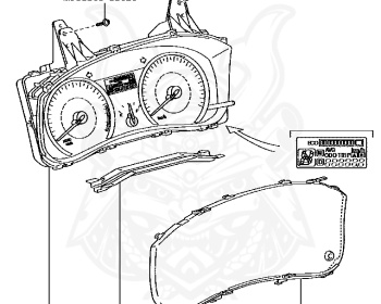Toyota - Wish - ZGE20G - 2013 - 1.8G TYPE - Variator - 2ZRFAE