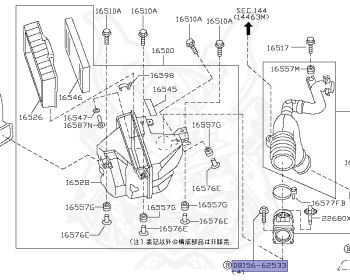 Nissan - Cedric/Gloria - Y34 - 1999 - 300ULTIMA - HARDTOP(K) - 2 WHEEL DRIVE(2WD) - AUTOMATIC-FLOOR SHIFT(AT.F4) - VQ30DET