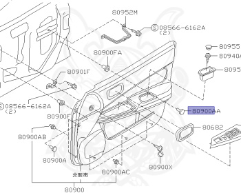 Nissan - Skyline - R34 25GT - ENR34 - 1999 - 25GT - 4 DOOR SEDAN(4S) - AUTOMATIC-FLOOR SHIFT(AT.F4) - High cast, 2-link (IRS.2WD) - RB25DE
