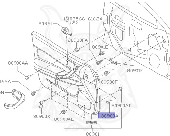 Nissan - Skyline - R34 25GT - ENR34 - 2000 - GT-V - 4 DOOR SEDAN(4S) - AUTOMATIC-FLOOR SHIFT(AT.F4) - Hi-Cas 2-Link (HI.2WD) - RB25DE