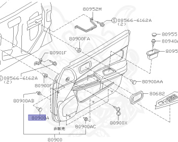 Nissan - Skyline - R34 GT - HR34 - 1998 - 20GT - 4 DOOR SEDAN(4S) - AUTOMATIC-FLOOR SHIFT(AT.F4) - High cast, 2-link (IRS.2WD) - RB20DE