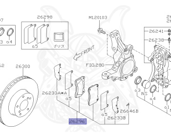 Subaru - Impreza WRX STI - GVF - Jan-2010 - Dec-2012 - STITS - Sedan - 4W - Automatic transmission - Right hand - EJ257