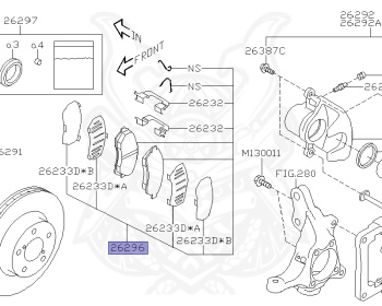 Subaru - Impreza Sports - GP2 - Jan-2011 - 16I - Wagon - 2W - Torque converter type double-header transmission - Right hand - FB16