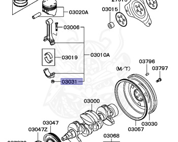 Mitsubishi - Lancer - CB2A - 1994 - SNUE - 4G15