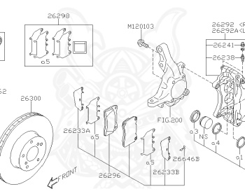 Subaru - WRX S4 - VAG - Jan-2014 - GT - Sedan - 4W - Torque converter type double-header transmission - Right hand - FA20