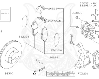 Subaru - Levorg - VMG - Jan-2018 - STISP - Wagon - 4W - Torque converter type double-header transmission - Right hand - FA20
