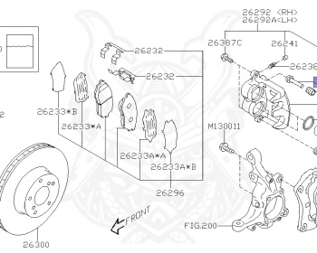 Subaru - Legacy Outback - BS9 - Jan-2014 - OBK - Wagon (outback) - 4W - Torque converter type double-header transmission - Right hand - FB25