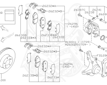 Subaru - Exiga - YA5 - Jan-2008 - Dec-2010 - GT - Wagon - 4W - 5-speed automatic transmission - Right hand - EJ205