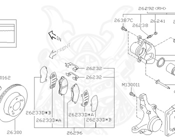 Subaru - Impreza - GG2 - Jan-2002 - Dec-2006 - 15IS - Wagon - 2W - 5-speed manual transmission - Right hand - 152