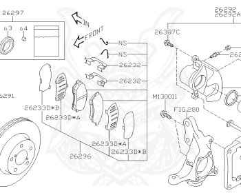Subaru - Impreza Sports - GP2 - Jan-2011 - 16I - Wagon - 2W - Torque converter type double-header transmission - Right hand - FB16