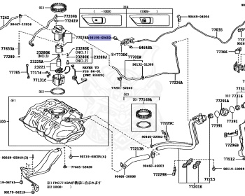 Toyota - Vitz RS - NCP91 - 2010 - RS TYPE - 5-DOOR - Variator - 1NZFE