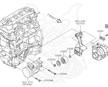 Nissan - Juke - F15 - 2019 - 15RS TYPE V Grade - 5 DOOR HATCHBACK(5HB) - 2 WHEEL DRIVE(2WD) - CVT(CVT) - HR15DE