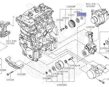 Nissan - March - K13 - 2013 - 12G grade - 5 DOOR HATCHBACK(5HB) - 2 WHEEL DRIVE(2WD) - CVT(CVT) - HR12DE