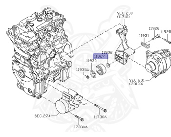 Nissan - Latio - N17 - 2012 - G TYPE - SEDAN(S) - CVT(CVT) - HR12DE