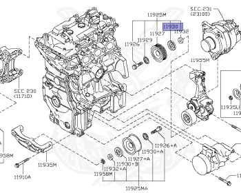 Nissan - March - K13 - 2013 - 12X grade - 5 DOOR HATCHBACK(5HB) - 2 WHEEL DRIVE(2WD) - CVT(CVT) - HR12DE