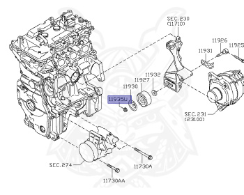 Nissan - Latio - N17 - 2012 - G TYPE - SEDAN(S) - CVT(CVT) - HR12DE