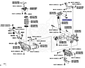 Toyota - Alphard Hybrid - AYH30W - 2015 - SR TYPE - Variator - 2ARFXE