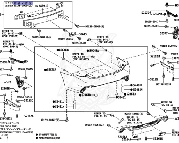 Toyota - Crown - ARS220 - 2023 - RS TYPE - 4-DOOR - Automatic - 8ARFTS