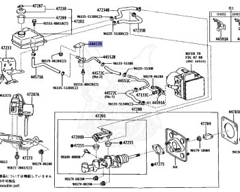 Toyota - Prius - NHW20 - 2006 - G TYPE - HATCHBACK - 1NZFXE