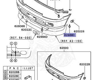 Mitsubishi - Mirage - CA4A - 1991 - DNHH - 4G92