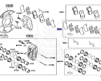 Toyota - FJ Cruiser - GSJ15W - 2010 - Automatic - 1GRFE