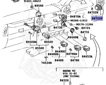 Genuine Land Cruiser KZJ78W Electrical OEM parts supplied from