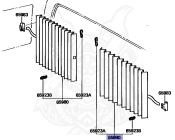 Toyota - Hiace - KZH106G - 1995 - SUPER CUSTOM TYPE - 4-DOOR - Automatic - 1KZTE