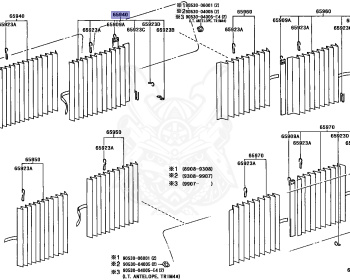 Toyota - Hiace - KZH100G - 1995 - SUPER CUSTOM TYPE - 4-DOOR - Manual - 1KZTE