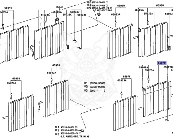 Toyota - Hiace - KZH100G - 1995 - SUPER CUSTOM TYPE - 4-DOOR - Manual - 1KZTE