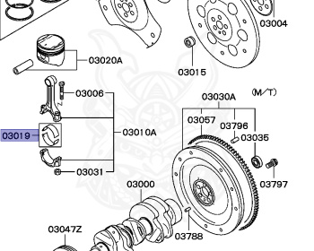 Mitsubishi - Minicab Truck - U62T - 1998 - HKSA2 - 3G83