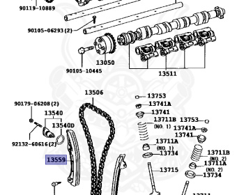 Toyota - Celica - ZZT231 - 1999 - Manual - 2ZZGE