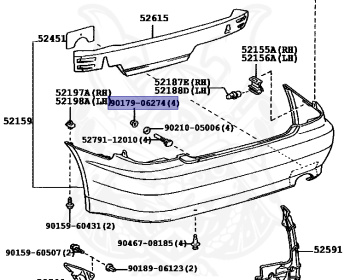 Toyota - Altezza RS200 - SXE10 - 1998 - SEDAN - Manual - 3SGE