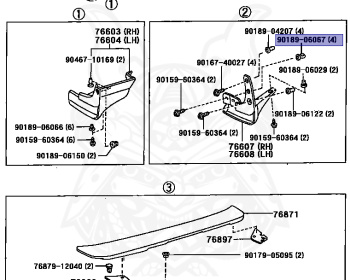 Toyota - Mark 2 - GX100 - 1996 - GRANDE TYPEGRANDE FOUR TYPE - Automatic - 1GFE