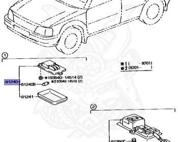 Toyota - Starlet - EP82 - 1989 - GT TYPE - 3-DOOR - Manual - 4EFTE