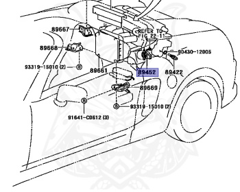 Toyota - MR-S - ZZW30 - 2002 - CONVERTIBLE - Manual - 1ZZFE
