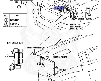 Toyota - Premio - ZZT240 - 2002 - Automatic - 1ZZFE