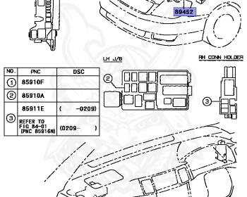 Toyota - Corolla - NZE121 - 2004 - X TYPE - SEDAN - Manual - 1NZFE