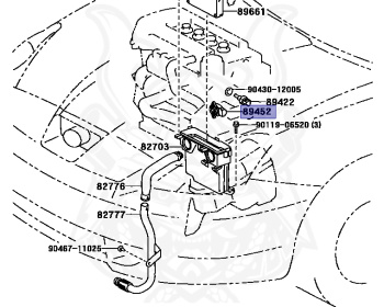 Toyota - Celica - ZZT230 - 2006 - Manual - 1ZZFE