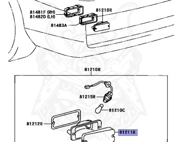 Toyota - Celica - ZZT230 - 2000 - Manual - 1ZZFE