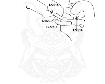 Toyota - Camry - ACV35 - 2001 - 2.4G TYPE - 2AZFE